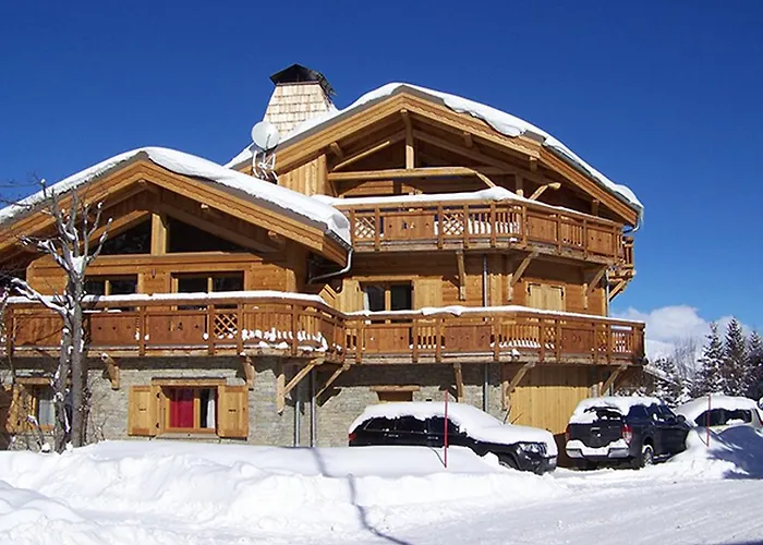 Odalys Chalet Levanna Occidentale
