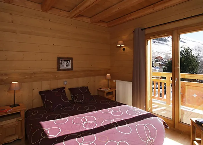 Odalys Chalet Levanna Occidentale