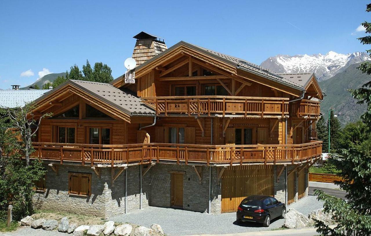 Odalys Levanna Occidentale Les Deux Alpes