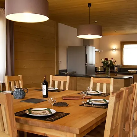 Odalys Chalet Levanna Occidentale Les Deux Alpes Exterior photo