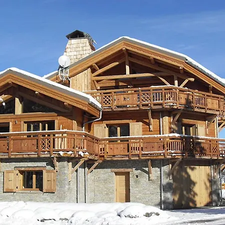 Odalys Chalet Levanna Occidentale Les Deux Alpes Exterior photo