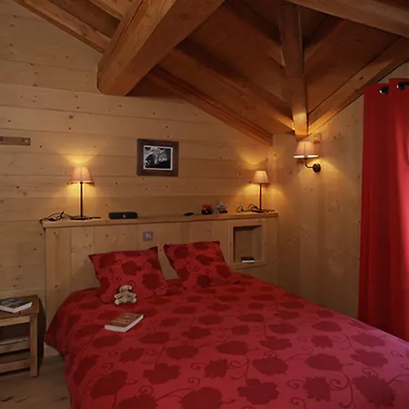 Odalys Chalet Levanna Occidentale Les Deux Alpes Exterior photo