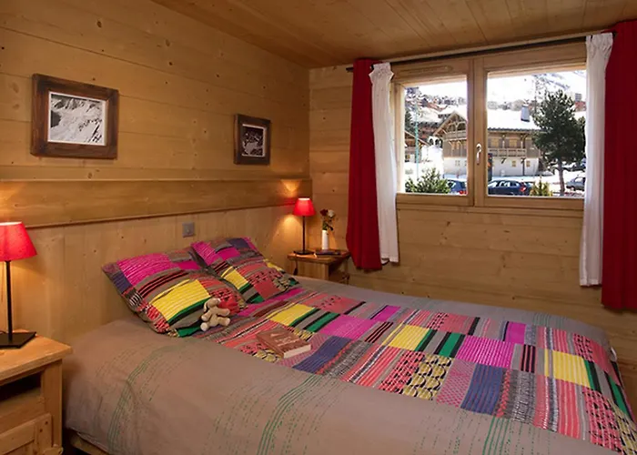 Odalys Chalet Levanna Occidentale