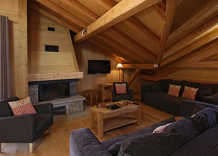 Odalys Chalet Levanna Occidentale