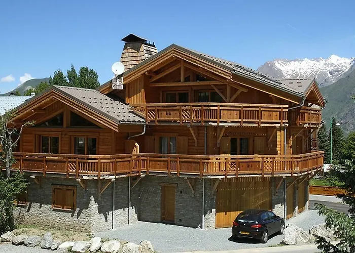 Odalys Chalet Levanna Occidentale