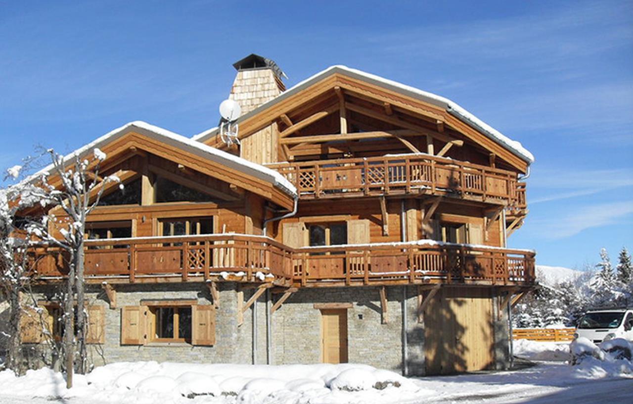 Odalys Levanna Occidentale * Les Deux Alpes