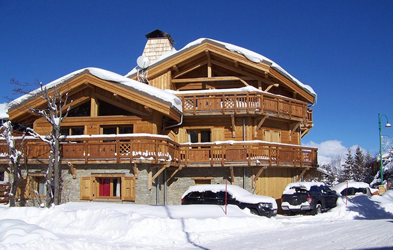 Odalys Levanna Occidentale Chalet