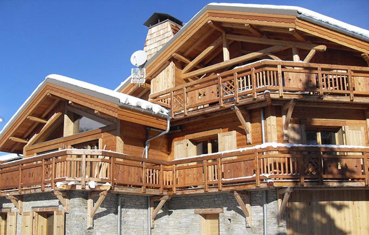 Chalet Odalys Levanna Occidentale Les Deux Alpes
