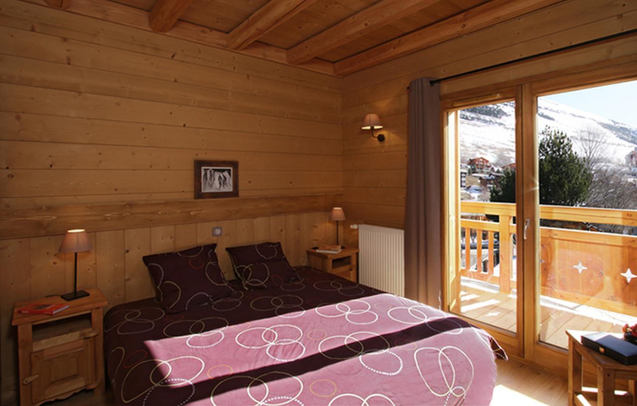 Chalet Odalys Levanna Occidentale