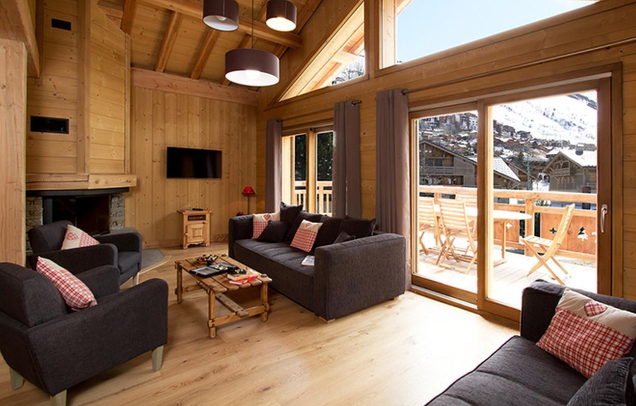 Chalet Odalys Levanna Occidentale Les Deux Alpes